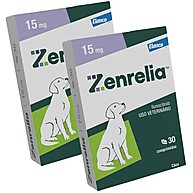 Zenrelia 15mg: Alívio Rápido da Coceira em Cães - imagem 1