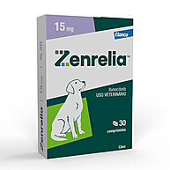 Zenrelia 15mg: Alívio Rápido para Coceira em Cães - imagem 1