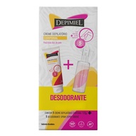 Zephy Depimiel: Depilação Suave + Desodorante - imagem 1