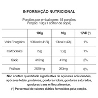Molho Shoyu Zero Sódio Nutricare 150ml - imagem 2