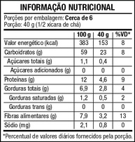 Vitao Granola Zero Açúcar Maça E Canela 250G - imagem 3
