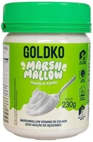 Pote Marshmallow Vegano zero adição de açúcares - 250g - imagem 2