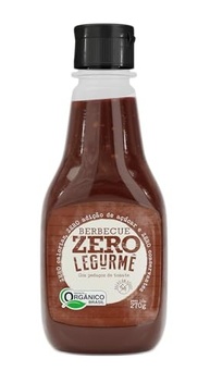 Legurmê Molho Barbecue Zero 270G - imagem 1
