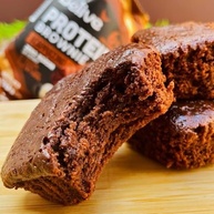 Belive Display Brownie Belive Sabor Cappuccino- Protein - Zero Açúcar- Display Com 10 Unidades - imagem 3