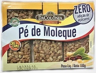 Pe De Moleque Zero Acucar 100G Dacolonia - imagem 2
