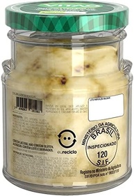 Cocada ao Leite Zero Maracuja, Vitao - imagem 2