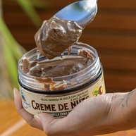 Veganella ZERO açúcar - creme de avelã vegano - 200g - imagem 4