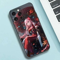 Capinha Zero Two Anime: Proteção e Estilo! - imagem 3