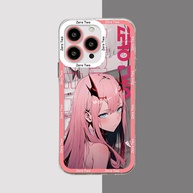 Capinha Zero Two: Proteja Seu Xiaomi! - imagem 3