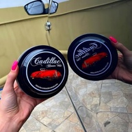 Kit Massa de Polir Risco Zero 1kg + Cera Cleaner Wax 300g Cadillac - Brilho Profissional para seu Automóvel - imagem 3
