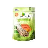 Kit 2X: Granola Quinoa/Amêndoas Zero Açúcar Leve Crock 200g - imagem 2