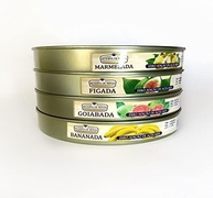 Bananada Diet Zero Açucar 540g Reseva De Minas - imagem 4
