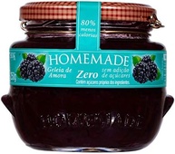 Geleia de Amora Zero Homemade 250g - imagem 1