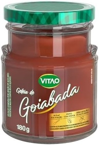 VITAO Geleia Zero Goiaba Vitao - imagem 1