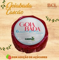 Goiabada Cascão De Corte Premium Zero Açúcar Casmar 300g - imagem 1