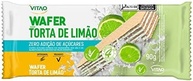 Vitao Wafer Integral Torta Limao Zero 90G - imagem 1
