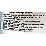 Penne Konjac Zero Carb: Massa Fit MF 270g - imagem 3
