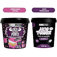 Pasta Amendoim Integral Zero Açúcar 1kg - Natural e Proteica - imagem 3