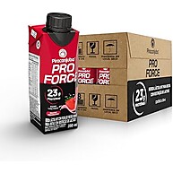 ProForce Frutas Vermelhas: 23g Proteína Zero Lactose (12x250ml) - imagem 4
