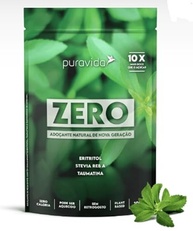 Puravida Adoçante Natural Zero Pacote 100 g - imagem 4