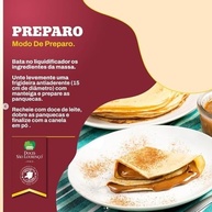 Doce de Leite Puro Zero SÃO LOURENÇO 375g - imagem 2