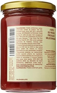Goiabada Cremosa Zero 400G Tesouro Real - imagem 3