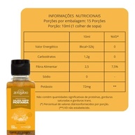 Molho Para Salada Sabor Mostarda Zero Sódio 150Ml - imagem 2