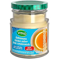Vitao Sobremesa Leite Condensado Zero: Sabor Irresistível! - imagem 2