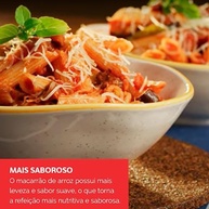 Urbano, Macarrão de Arroz, Pena, Zero Glúten - 500g - imagem 3