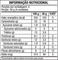 Vitao Cookies Zero Laranja 150G - imagem 1