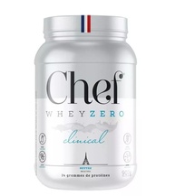 CHEF WHEY Zero Clinical 907g - imagem 1
