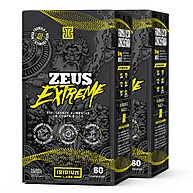 Zeus Extreme 120 Comps - ZMA: Suplemento de Zinco e Magnésio - imagem 1