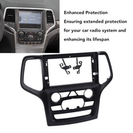 Fáscia Painel Central Zhjvihx DASH FASCIA 2DIN para Carros 2014-2017 - Kit Completo para Instalação de Rádio - imagem 4