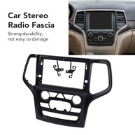 Fáscia Painel Central Zhjvihx DASH FASCIA 2DIN para Carros 2014-2017 - Kit Completo para Instalação de Rádio - imagem 3