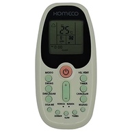 Controle Remoto para Ar Condicionado Split Komeco ZH/KZ01 – Praticidade e Conforto no Alcance das Mãos - imagem 2