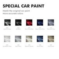 Tinta de Retoque Mazda Zicron Sand 48T - Reparo Profissional para Carros - imagem 3