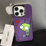 Capa I-Invader Zim: Proteção e Estilo! - imagem 2