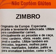 Zimbro Bombay Pouch 20G - imagem 3