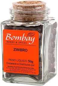 Zimbro Bombay Vidro 50G - imagem 1