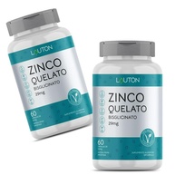 Zinco Quelato 29mg Lauton: Imunidade e Saúde! - imagem 1