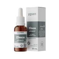 Zinco Ydrosolv®: Aumente sua Imunidade com Alta Absorção - imagem 1