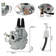 Carburador FLYPIG para Yamaha PW80 Y-Zinger (1983-2006) - Potencialize Sua Dirt Bike! - imagem 3