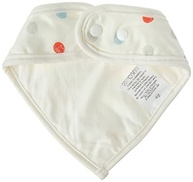 Zip - Babador Bandana Poá Grande | Estilo e Conforto para Bebês - imagem 3