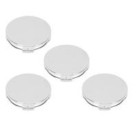 Tampas Centrais de Roda ZJchao 65mm: Estilo e Proteção Universal para Seu Carro - imagem 3