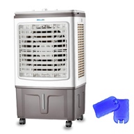 Climatizador de Ar Portátil ZLX-30A 30L com Sistema Evaporativo Tipo Colmeia - Refresque seu Ambiente com Estilo - imagem 1