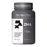 ZMA Max Titanium: Durma Melhor e Ganhe Massa Muscular! - imagem 1
