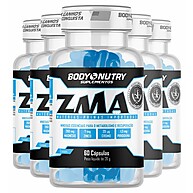 ZMA: O Segredo para Força, Sono e Recuperação! - imagem 1