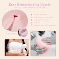 ZNÖCUETÖD Bolsas de Gel para Seios - Alívio Frio/Quente para Amamentação, Mastite e Ingurgitamento - imagem 5