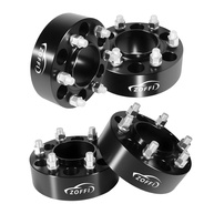 ZOFFI Espaçador de Roda 5cm 6x135 para Ford F150 2015-2025 - Hubcentric M14x1.5 - imagem 1