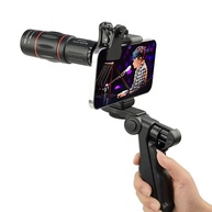 Zoom 18x: Lente Telefoto para Celular - imagem 4